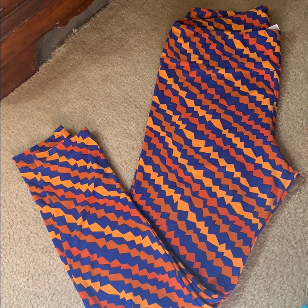 LuLaRoe TC Leggings